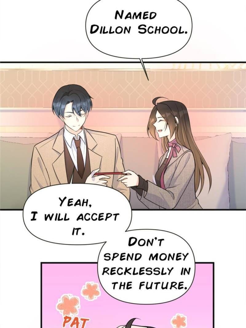 Hey Boss, I Am Your New Wife chapter 104 - page 17