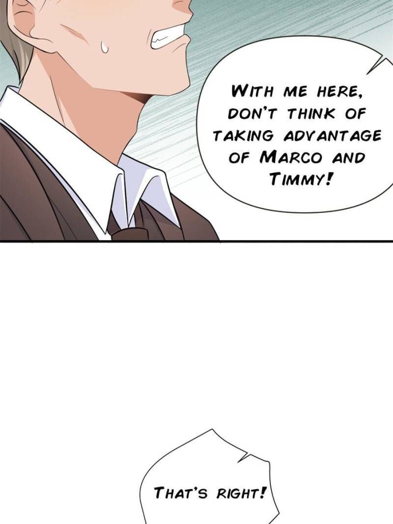 Hey Boss, I Am Your New Wife chapter 103 - page 44