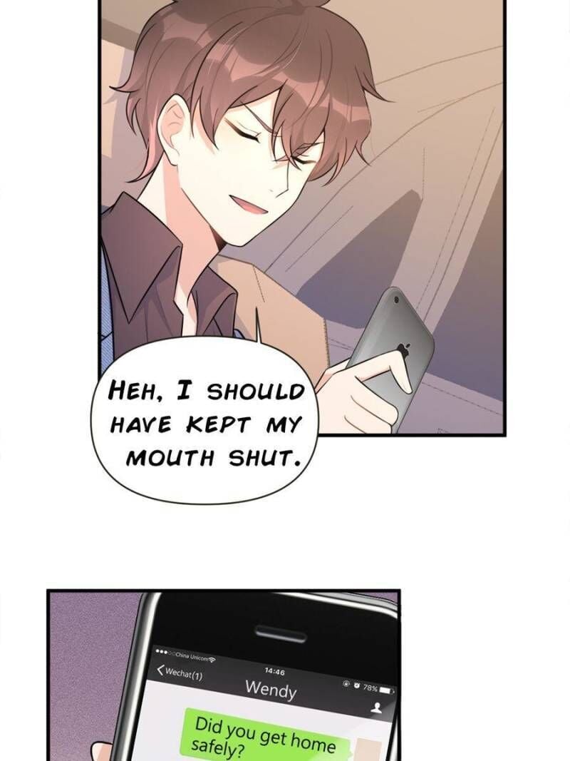 Hey Boss, I Am Your New Wife Chapter 96 - page 35