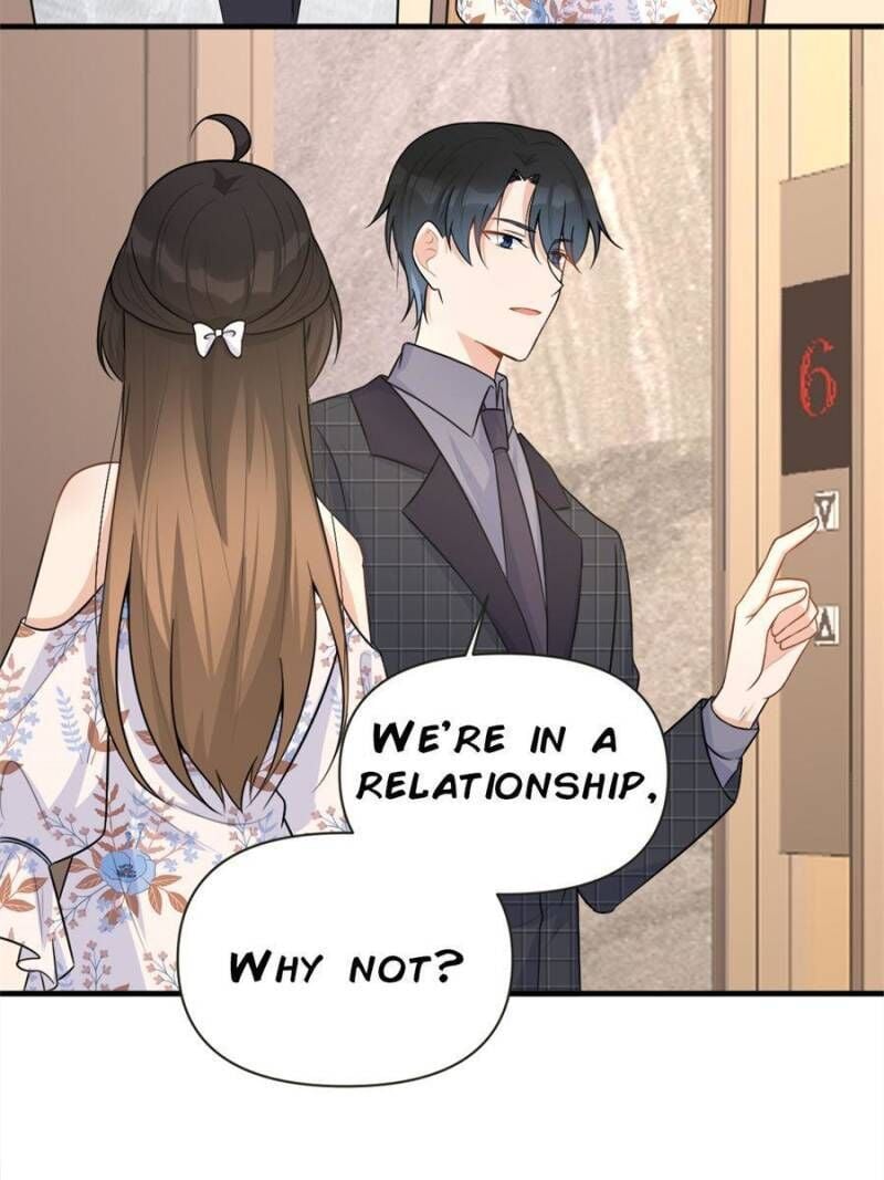 Hey Boss, I Am Your New Wife chapter 94 - page 37