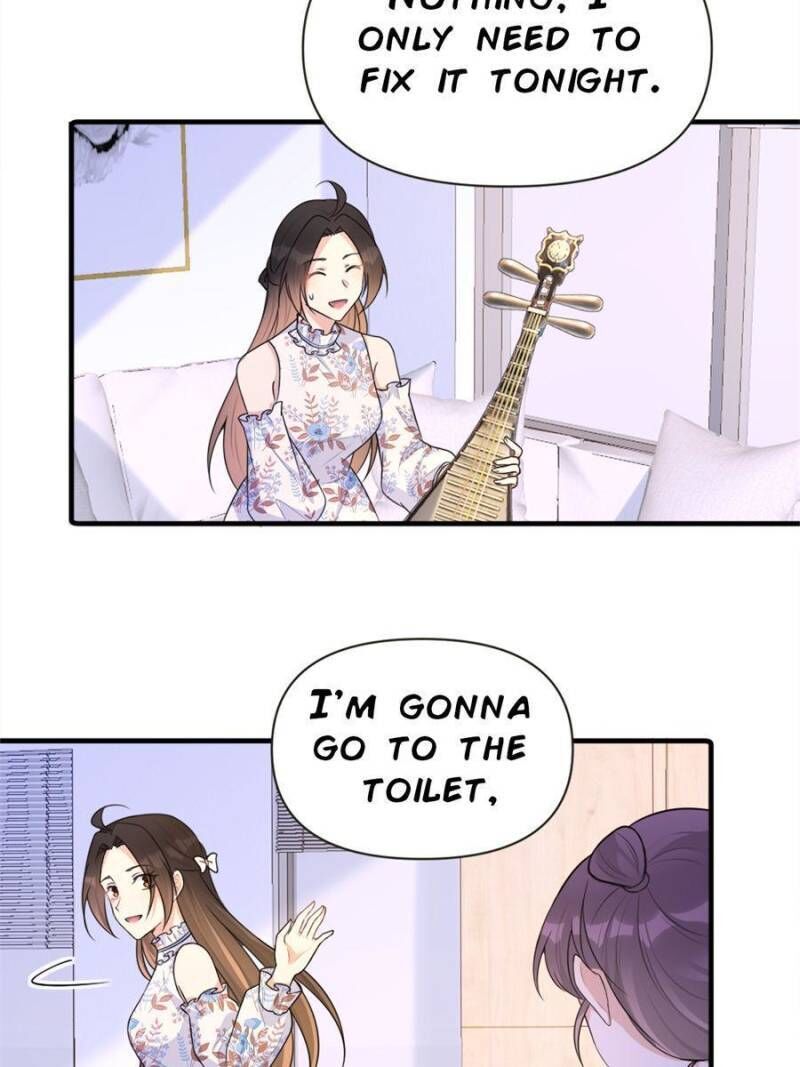 Hey Boss, I Am Your New Wife chapter 93 - page 37