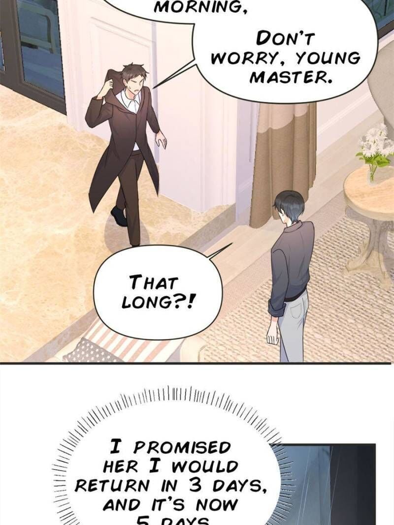 Hey Boss, I Am Your New Wife chapter 91 - page 11