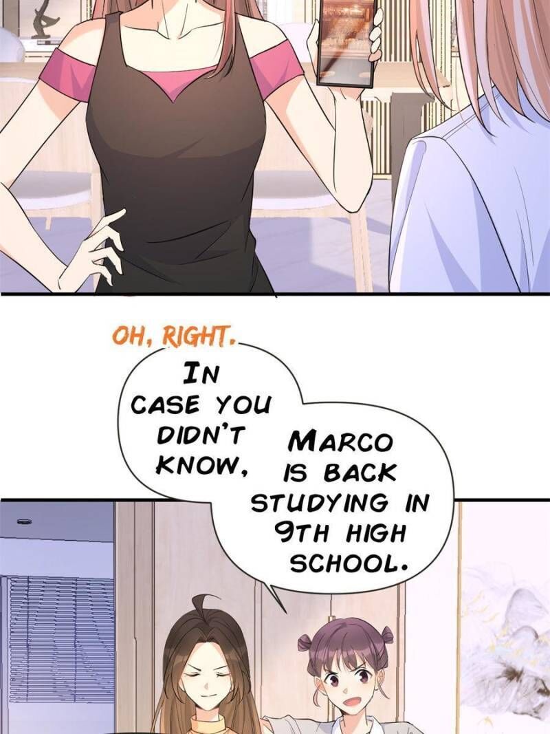 Hey Boss, I Am Your New Wife chapter 87 - page 12