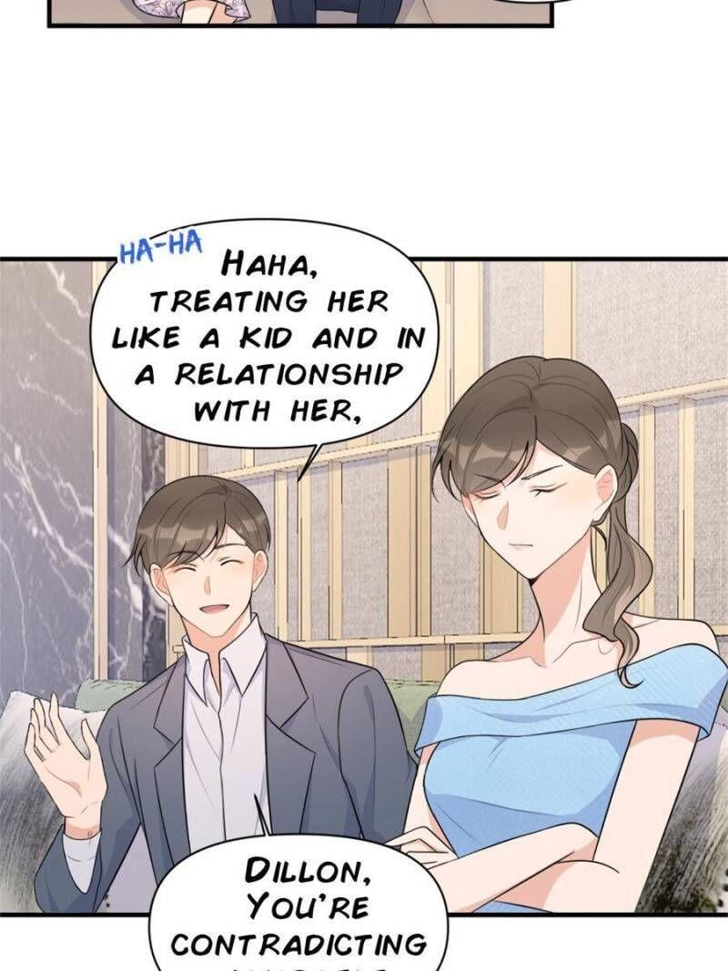 Hey Boss, I Am Your New Wife chapter 80 - page 40