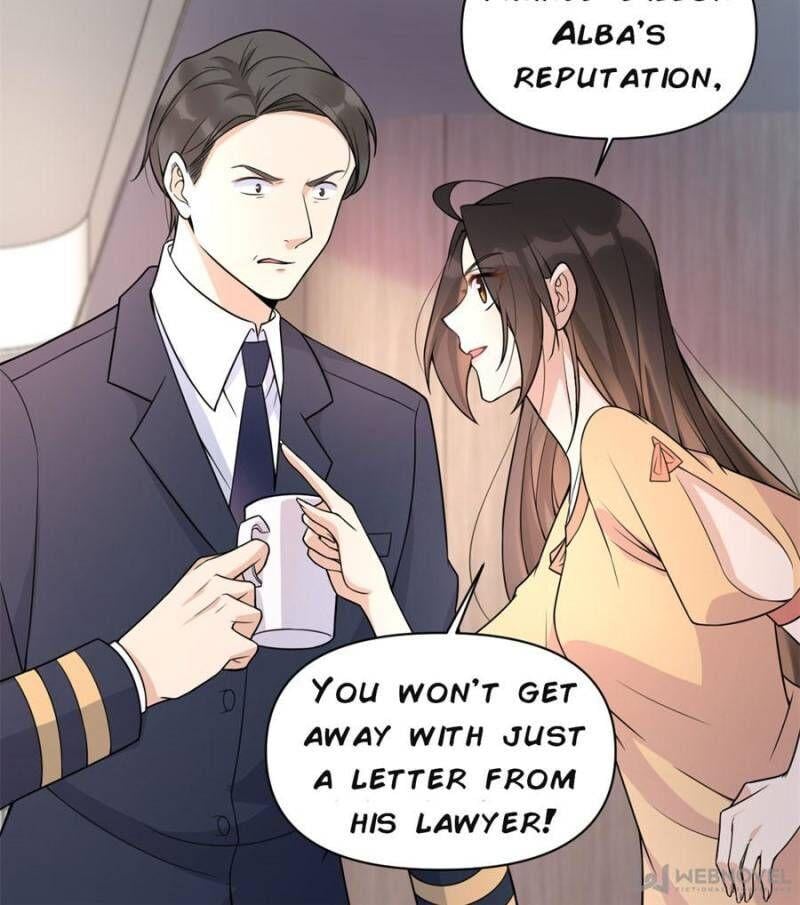 Hey Boss, I Am Your New Wife chapter 68 - page 25