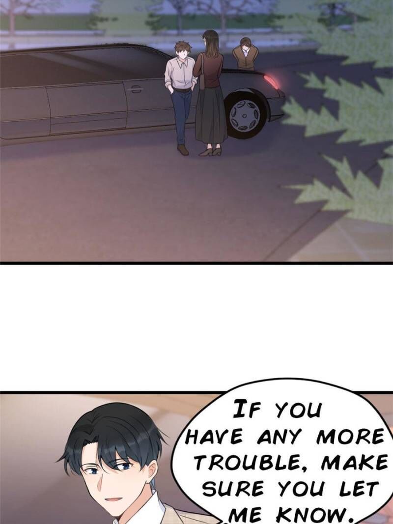 Hey Boss, I Am Your New Wife chapter 54 - page 2