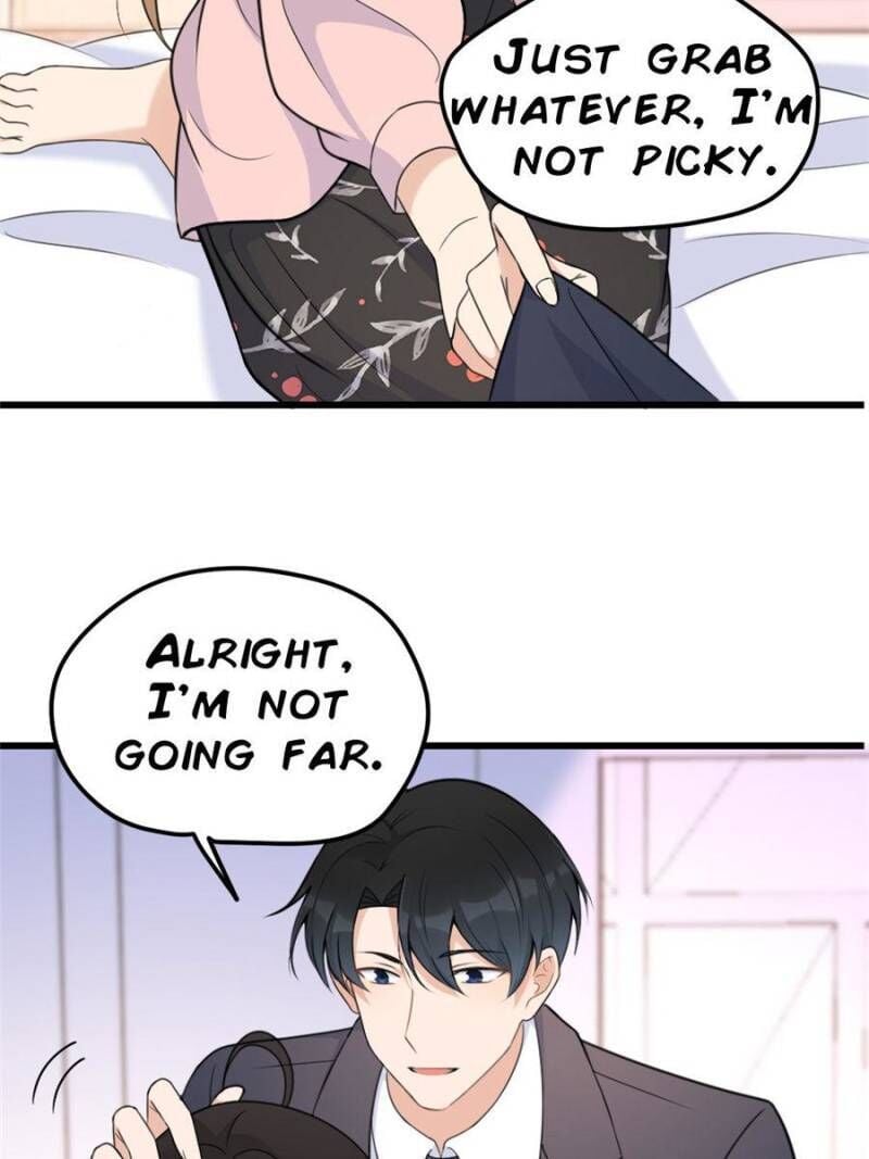 Hey Boss, I Am Your New Wife chapter 48 - page 25