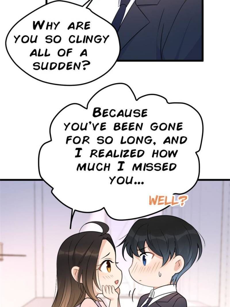 Hey Boss, I Am Your New Wife chapter 48 - page 5