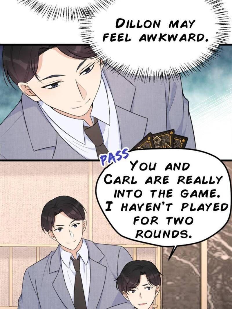 Hey Boss, I Am Your New Wife chapter 40 - page 12