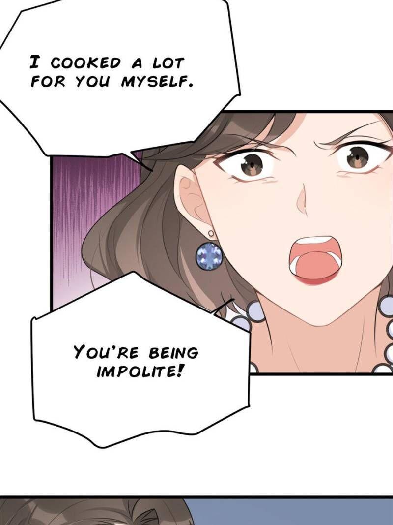 Hey Boss, I Am Your New Wife chapter 37 - page 22