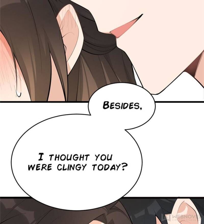 Hey Boss, I Am Your New Wife chapter 31 - page 33