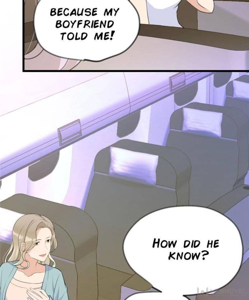 Hey Boss, I Am Your New Wife chapter 29 - page 4