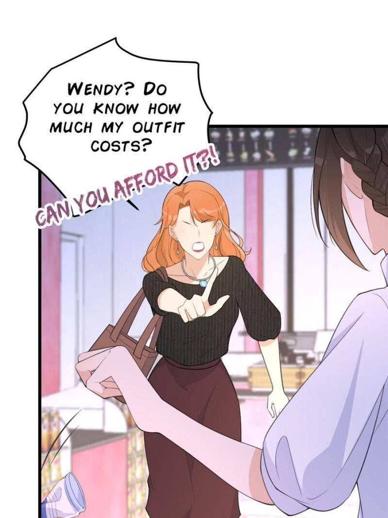 Hey Boss, I Am Your New Wife chapter 18 - page 16