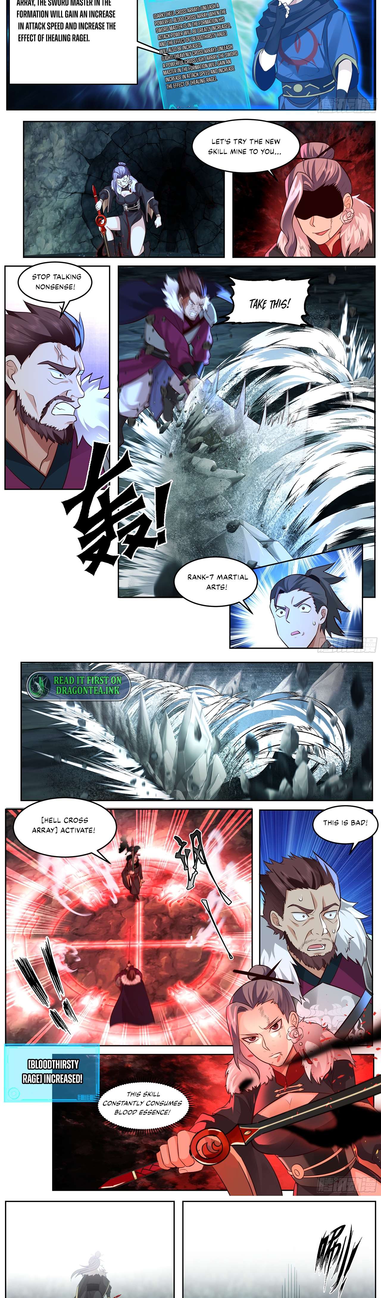 Killing Evolution From a Sword chapter 60 - page 5