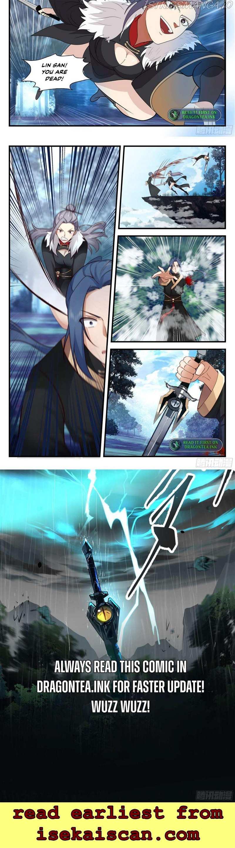 Killing Evolution From a Sword chapter 50 - page 7