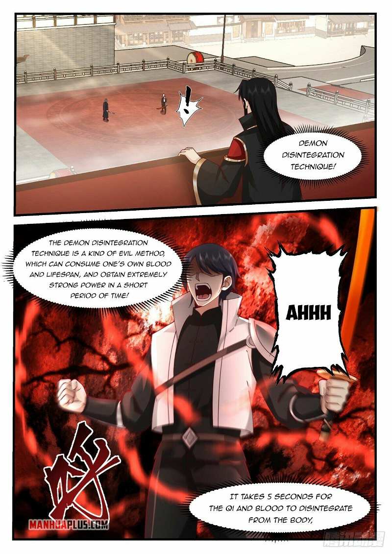 Killing Evolution From a Sword chapter 47 - page 2