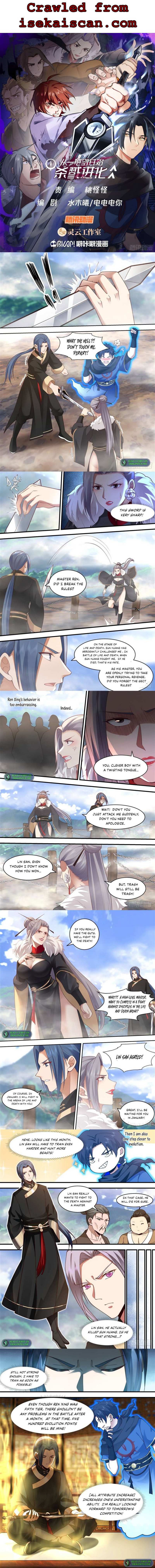 Killing Evolution From a Sword chapter 43 - page 2