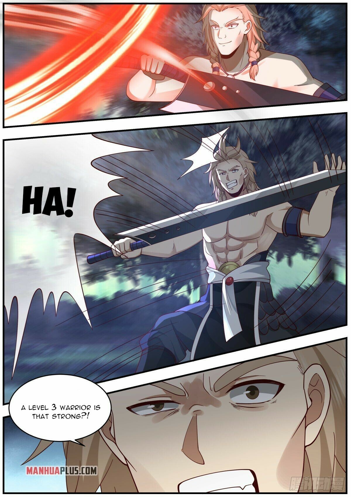 Killing Evolution From a Sword chapter 34 - page 5