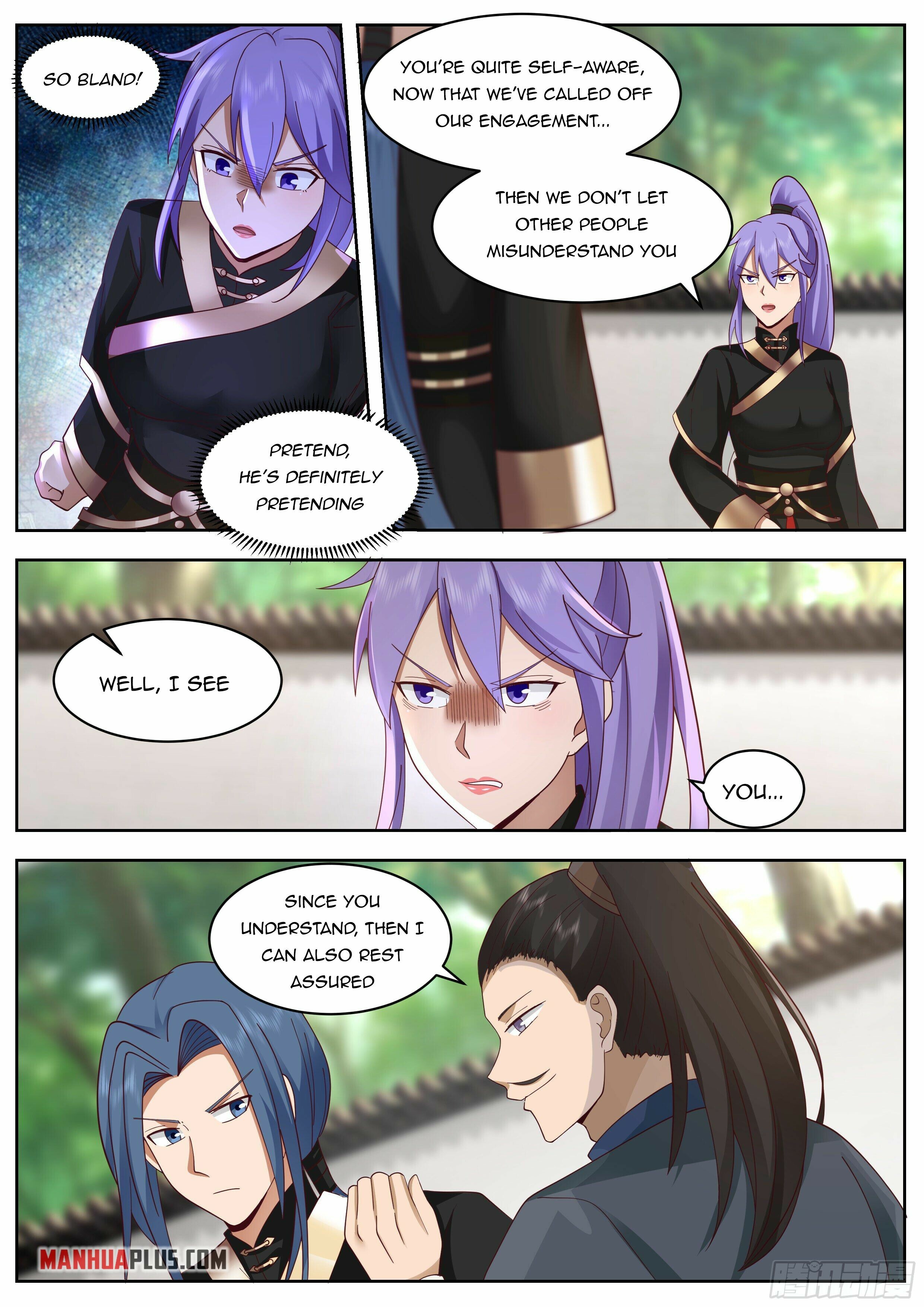 Killing Evolution From a Sword chapter 30 - page 3