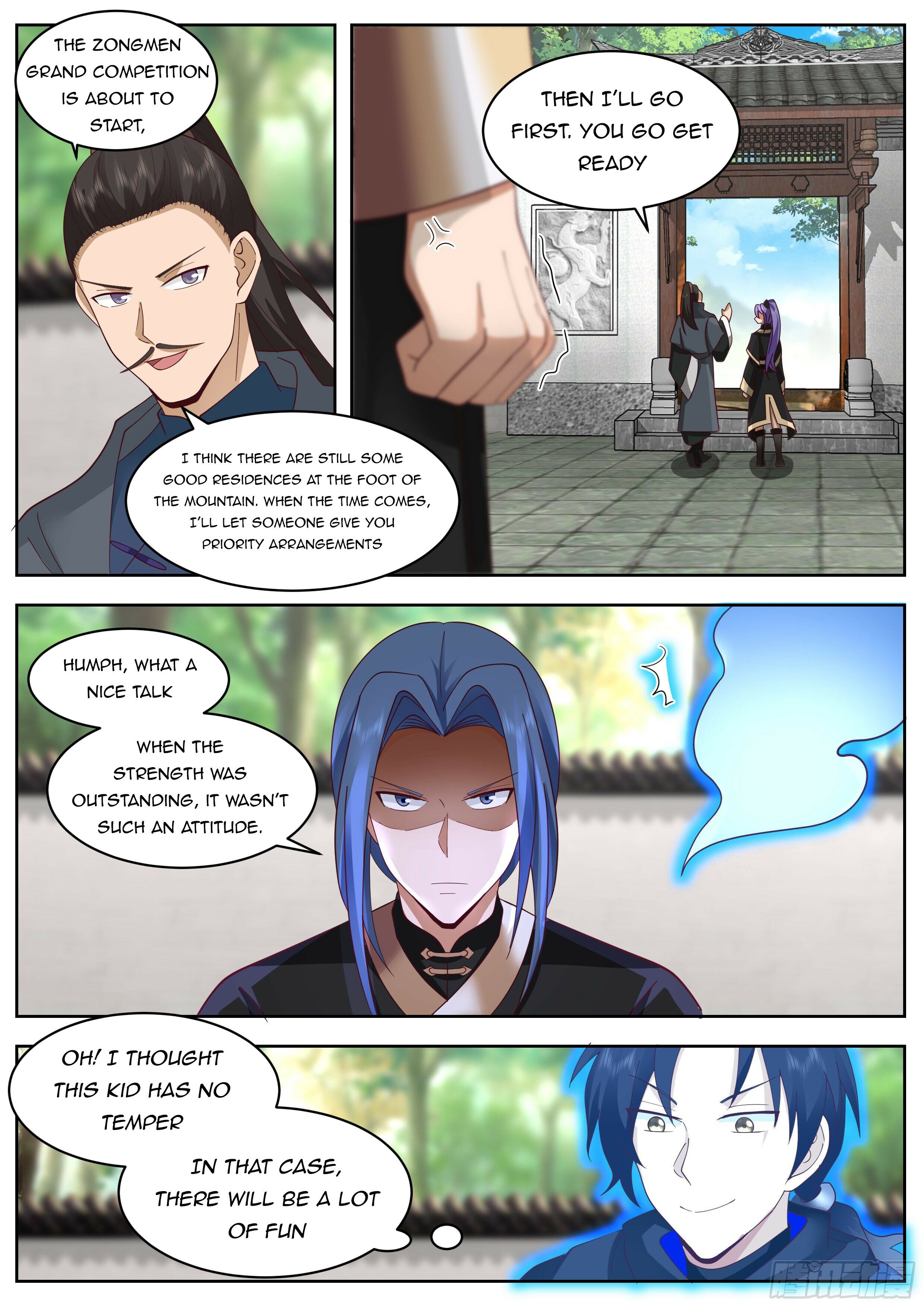 Killing Evolution From a Sword chapter 30 - page 4