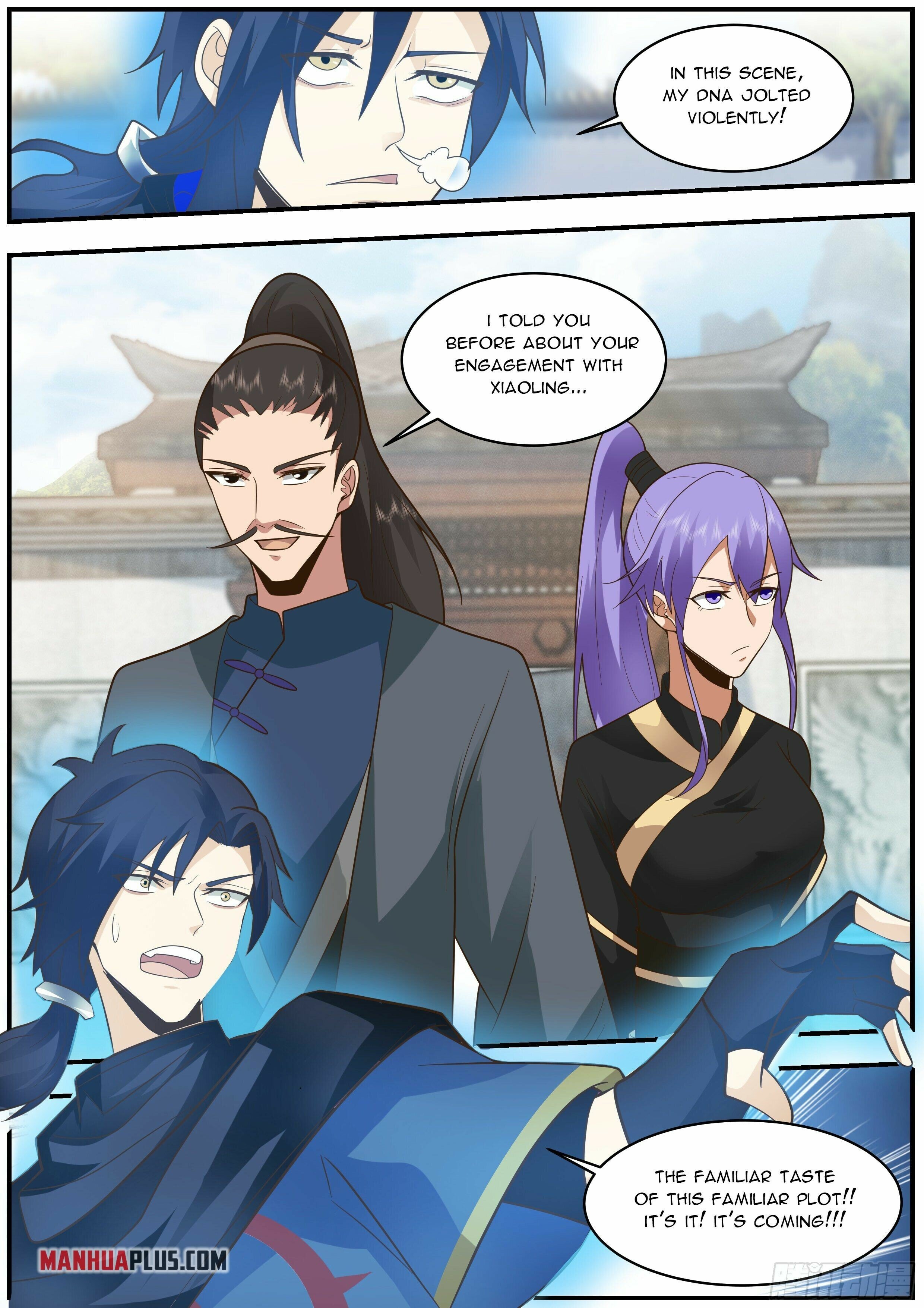 Killing Evolution From a Sword chapter 29 - page 13