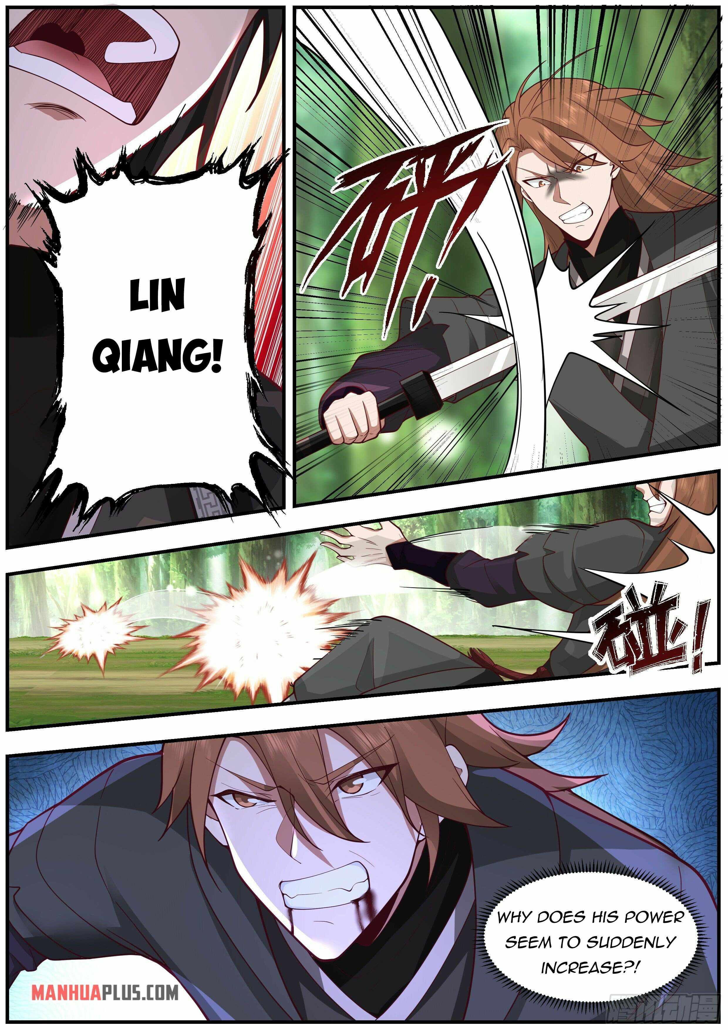 Killing Evolution From a Sword chapter 26 - page 7