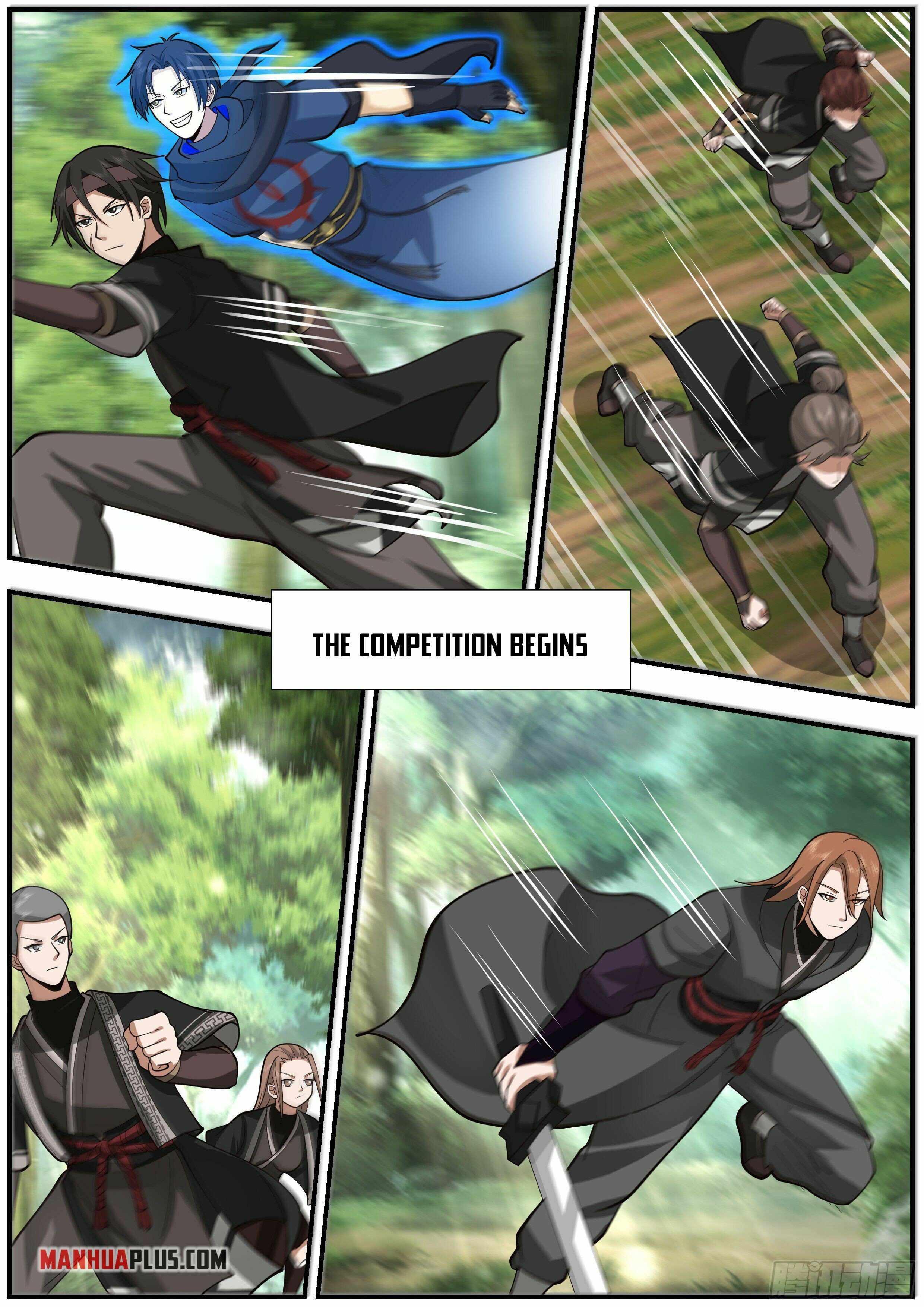 Killing Evolution From a Sword chapter 22 - page 11