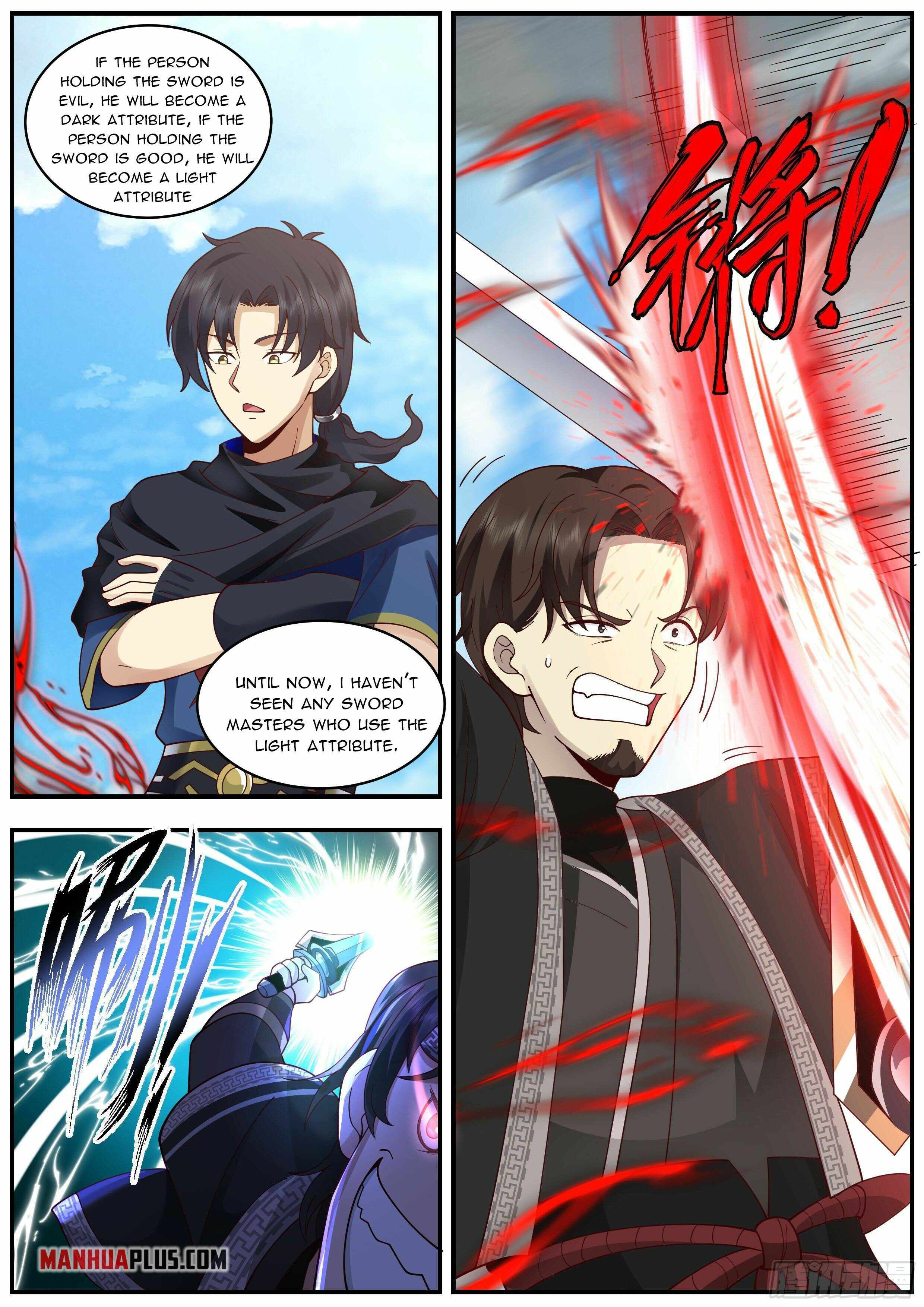 Killing Evolution From a Sword chapter 21 - page 10
