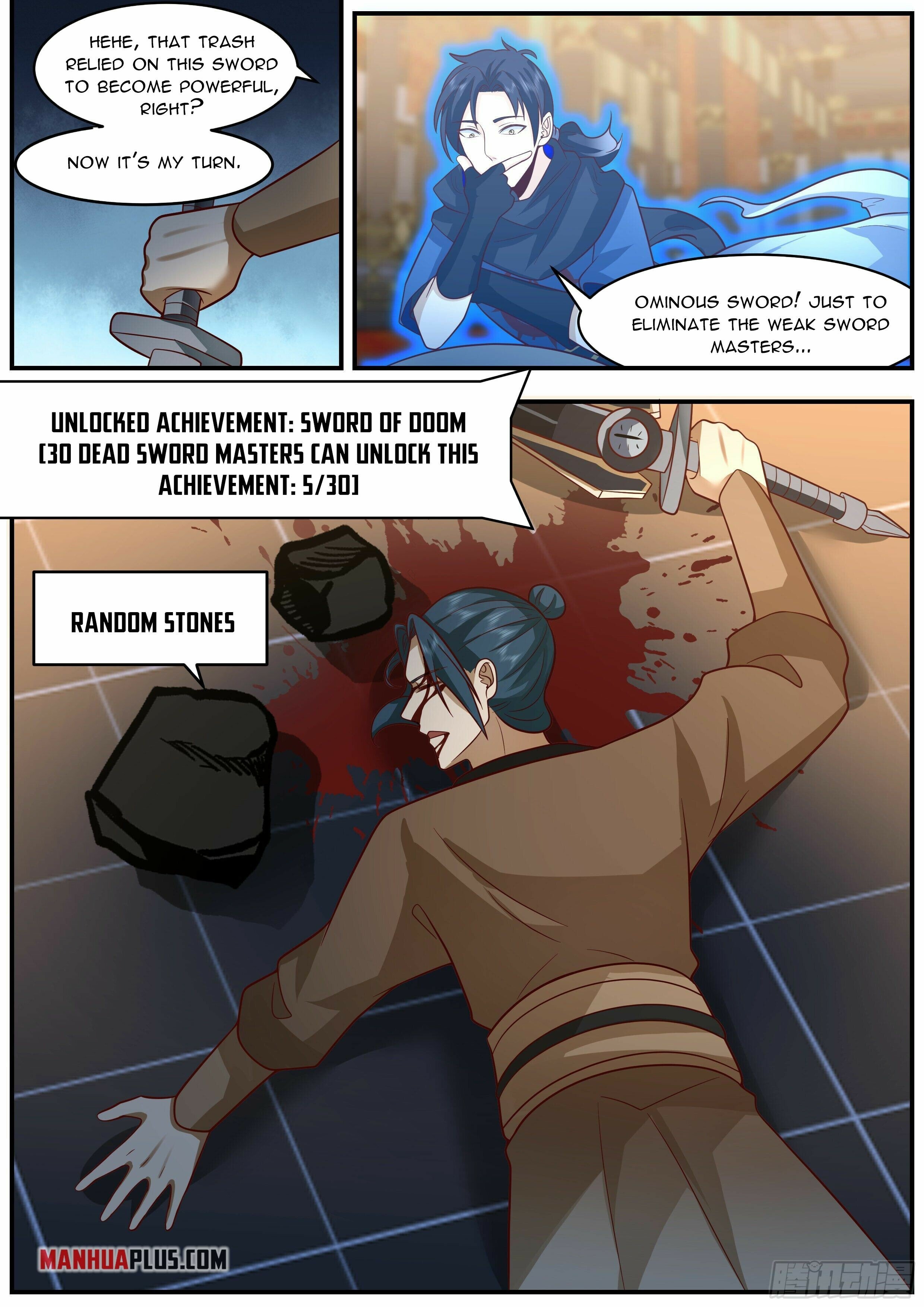 Killing Evolution From a Sword chapter 18 - page 13