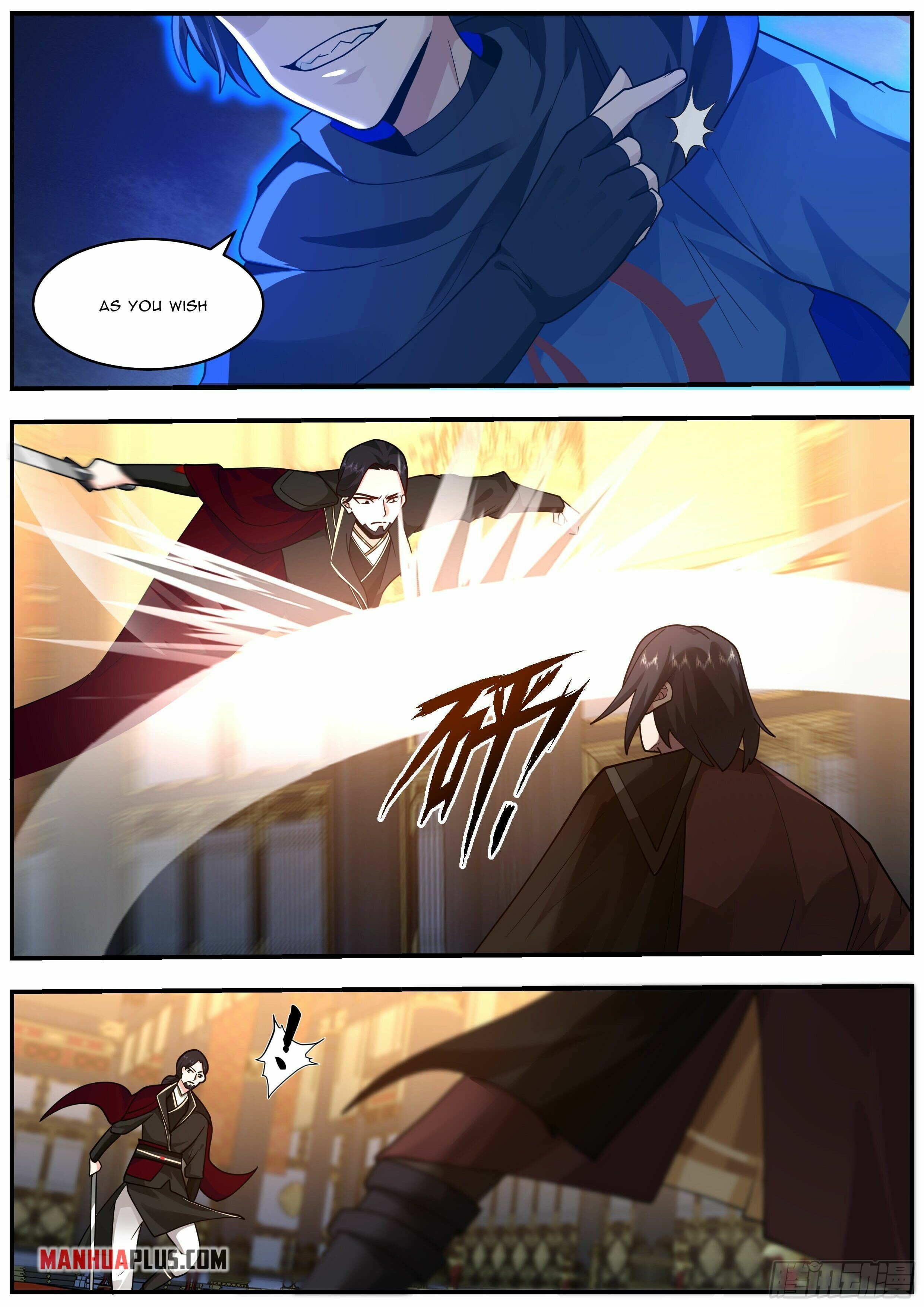 Killing Evolution From a Sword chapter 18 - page 6