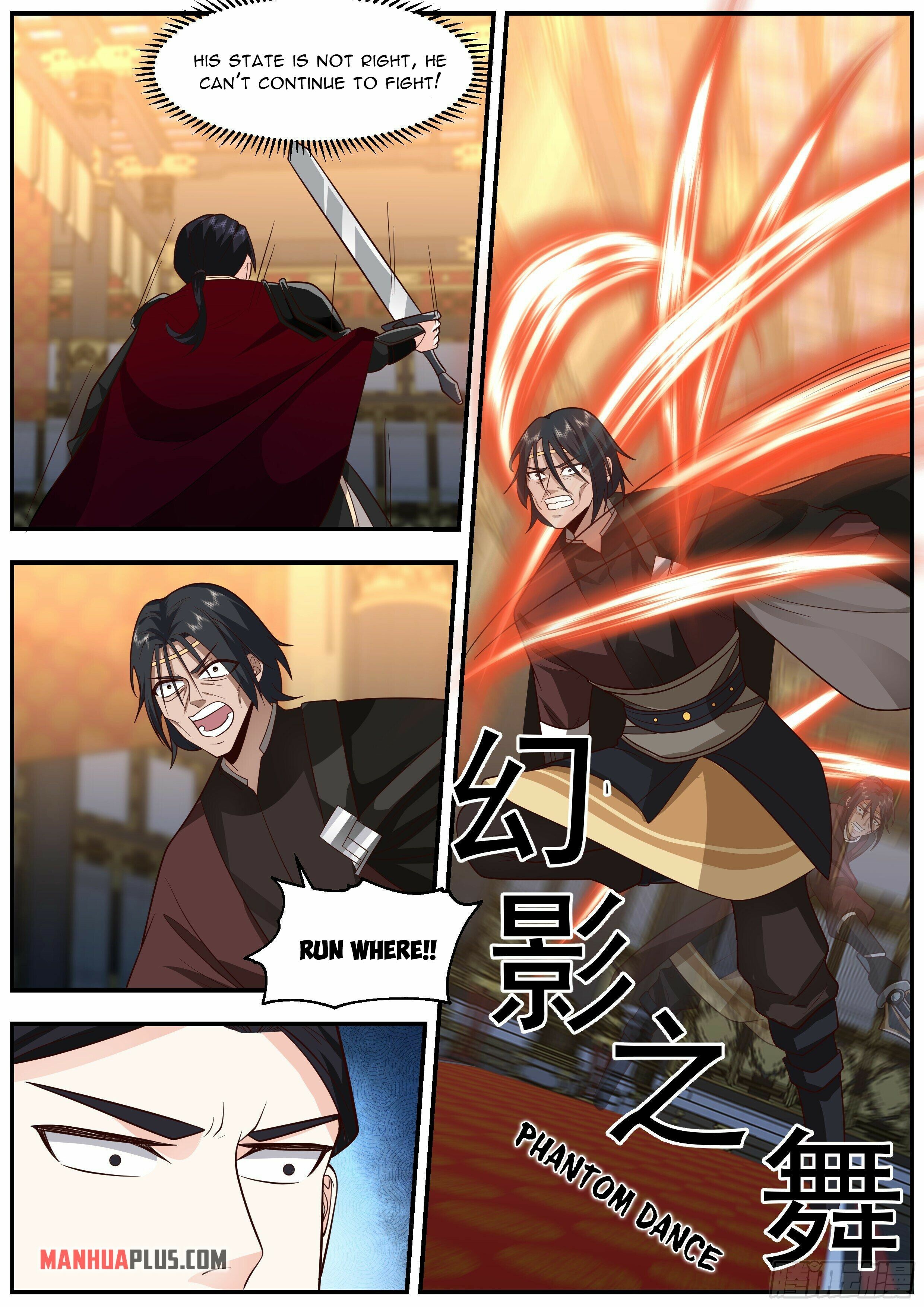 Killing Evolution From a Sword chapter 18 - page 9