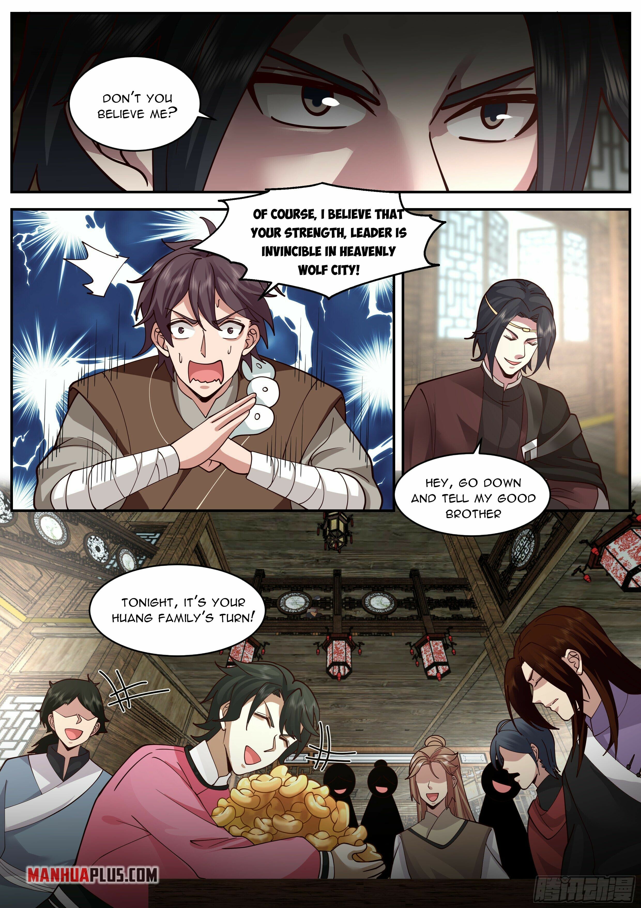 Killing Evolution From a Sword chapter 17 - page 7