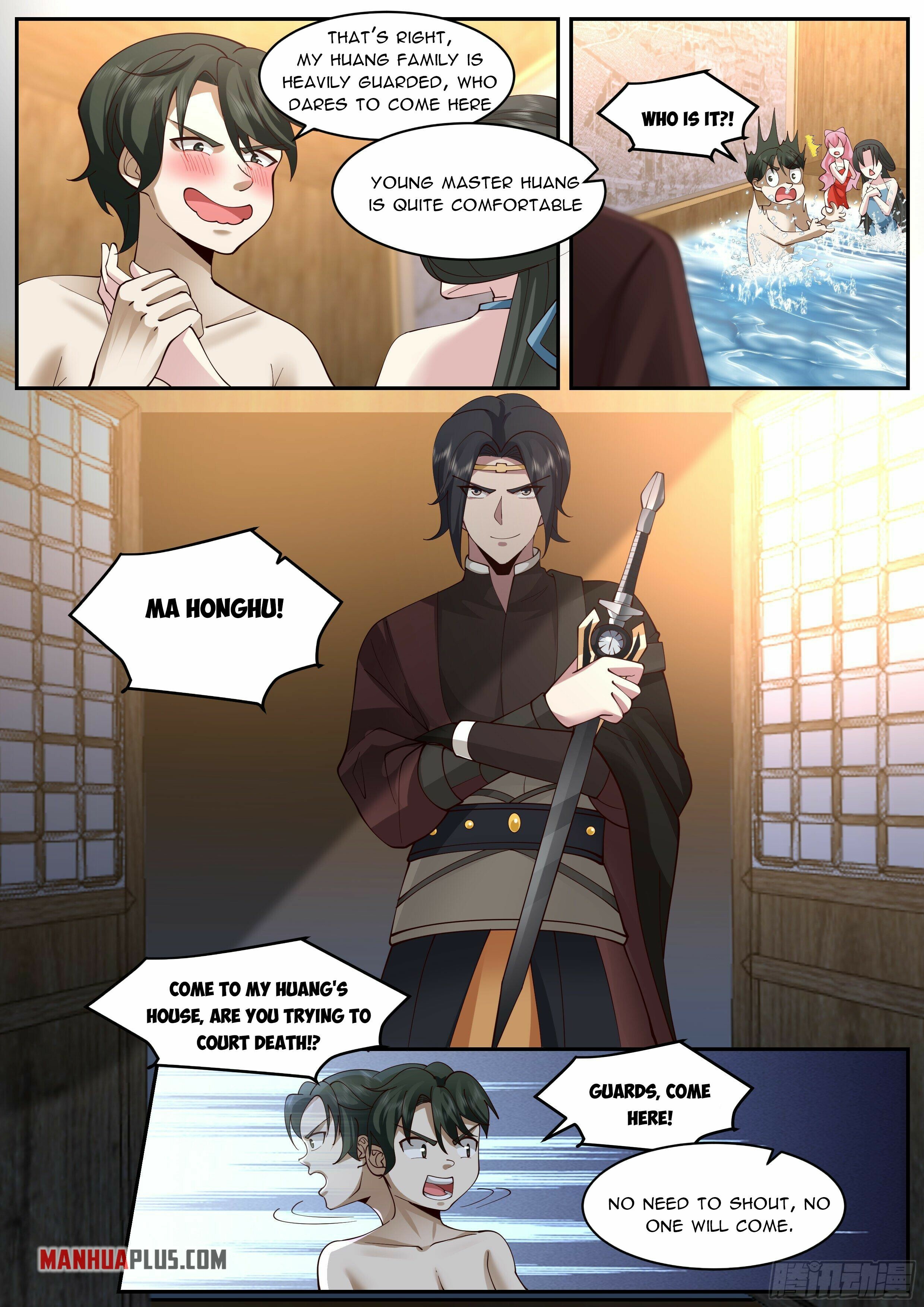 Killing Evolution From a Sword chapter 17 - page 9