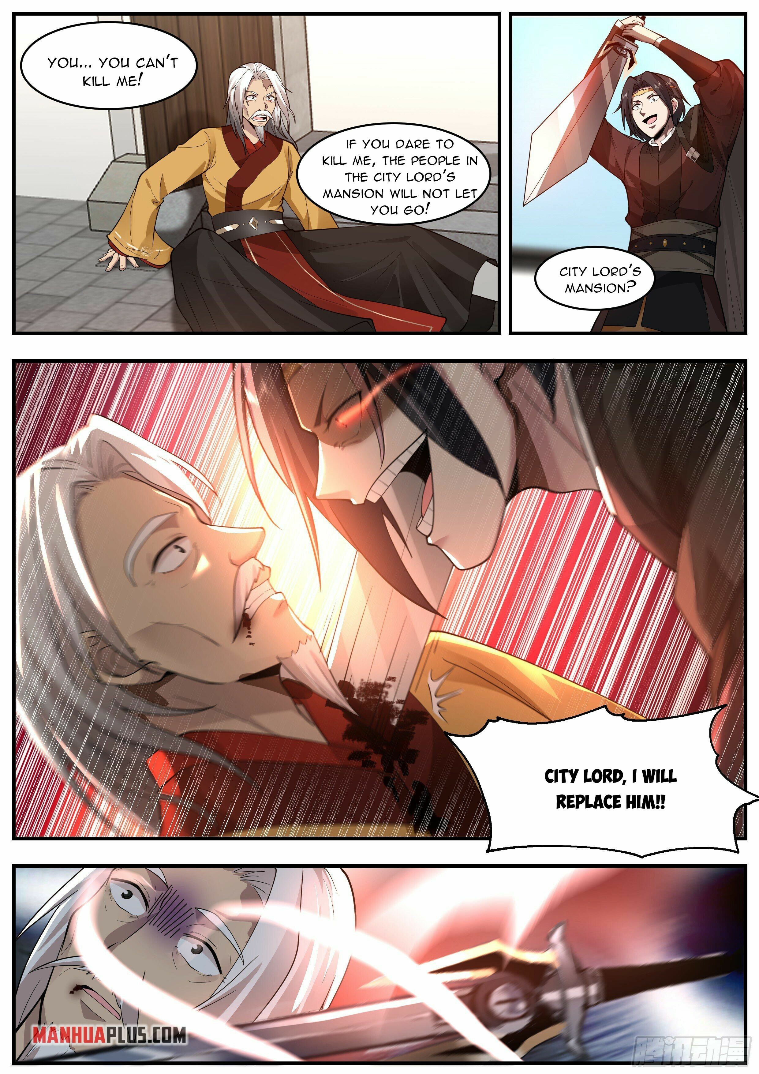 Killing Evolution From a Sword chapter 16 - page 10