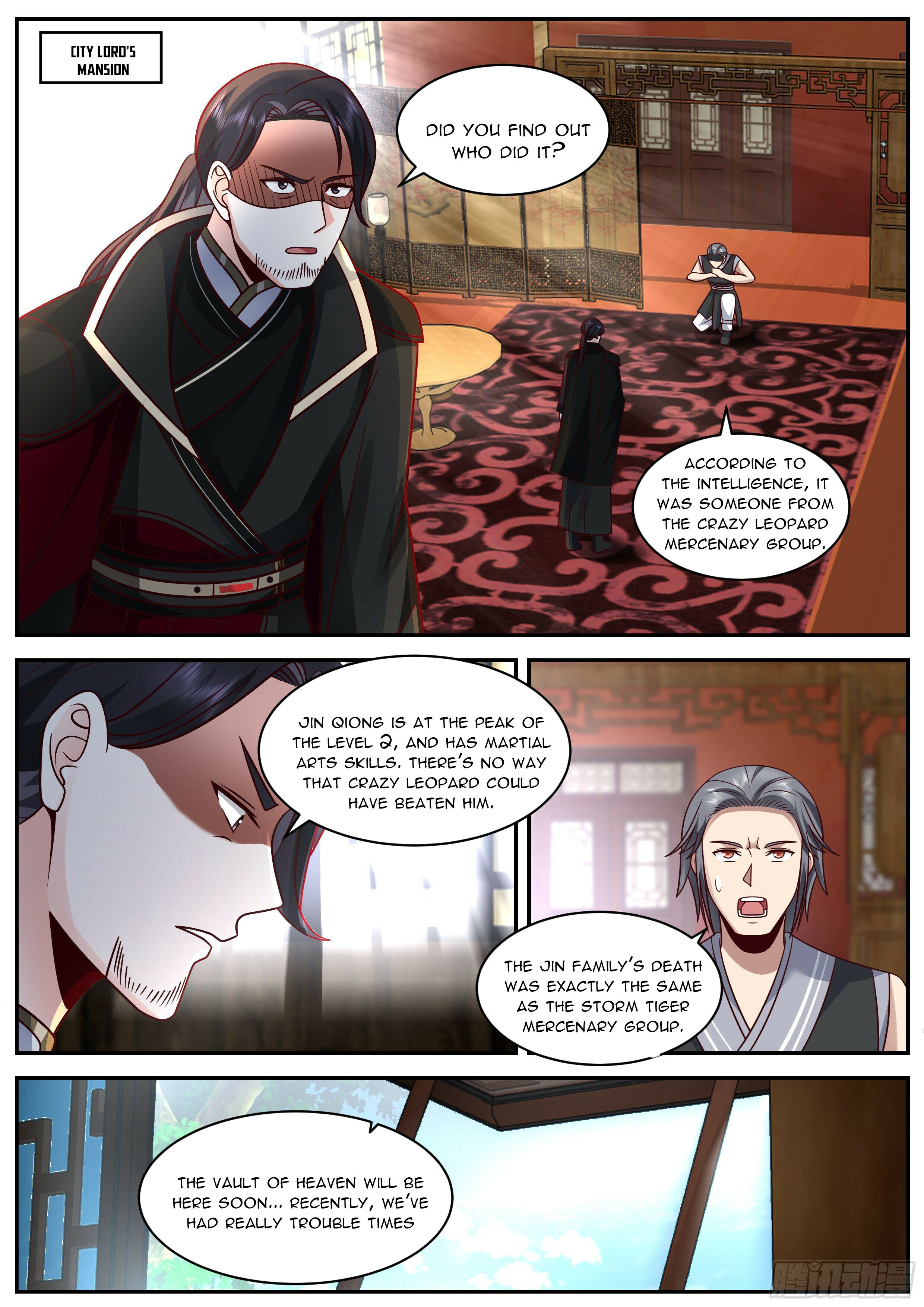 Killing Evolution From a Sword chapter 16 - page 12