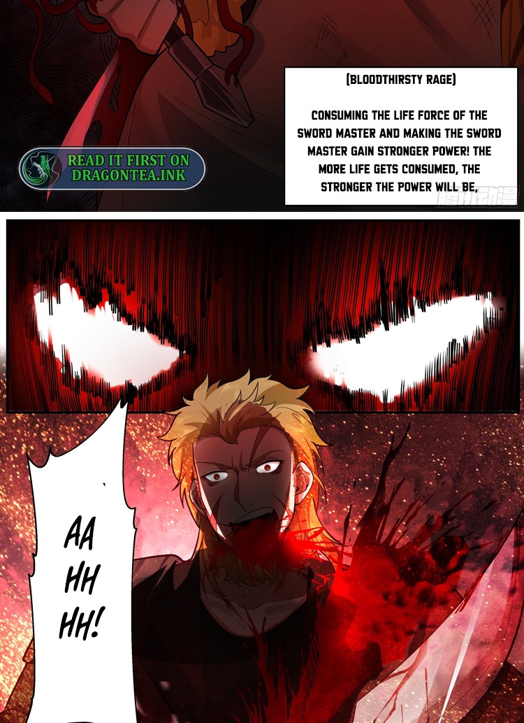 Killing Evolution From a Sword chapter 11 - page 13