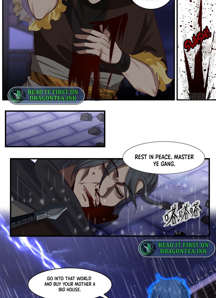 Killing Evolution From a Sword chapter 11 - page 15