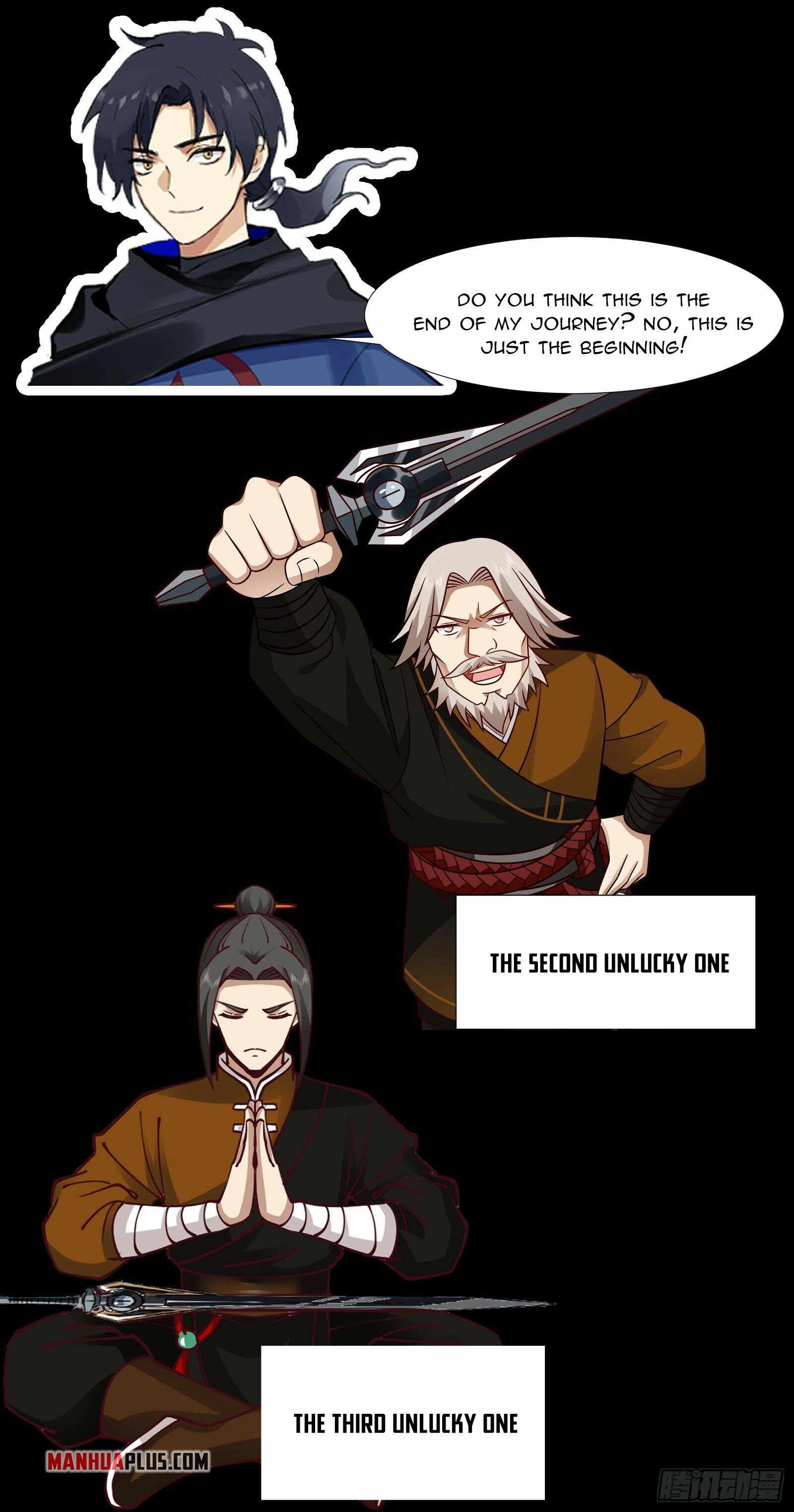 Killing Evolution From a Sword chapter 0 - page 5