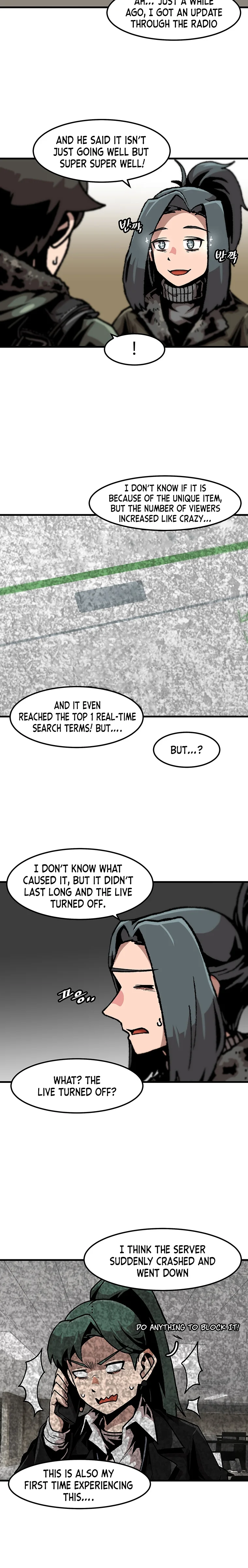 Level Up Alone chapter 89 - page 12