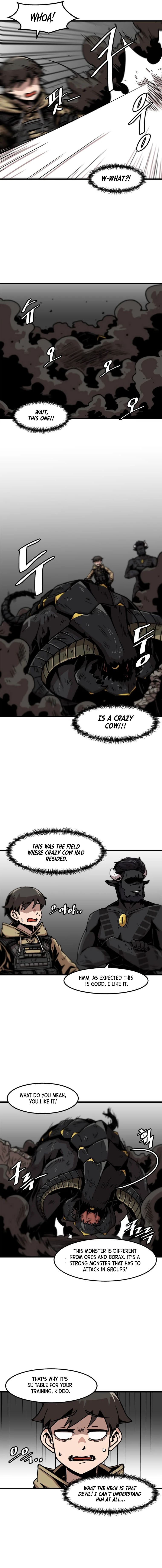 Level Up Alone chapter 60 - page 6