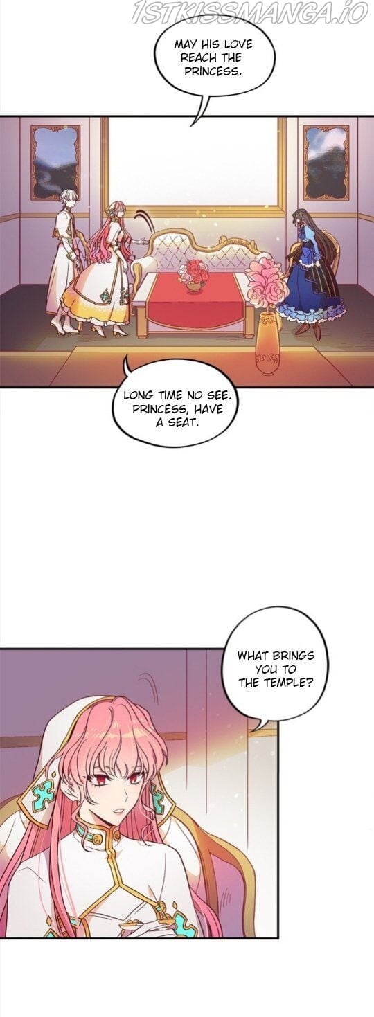 Emilone’s Temptation Labyrinth Chapter 1 - page 32