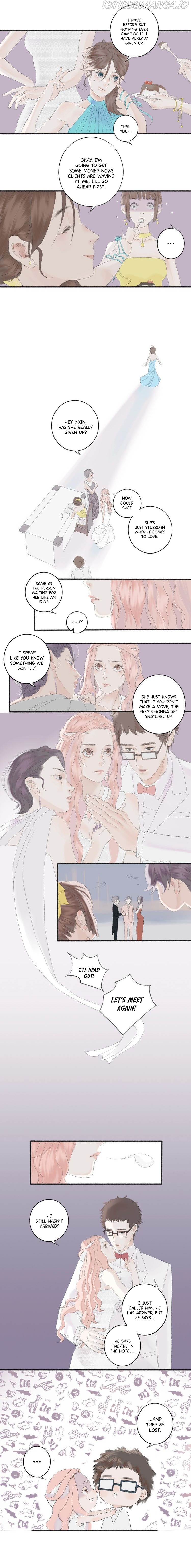 Time Difference Chapter 1 - page 8