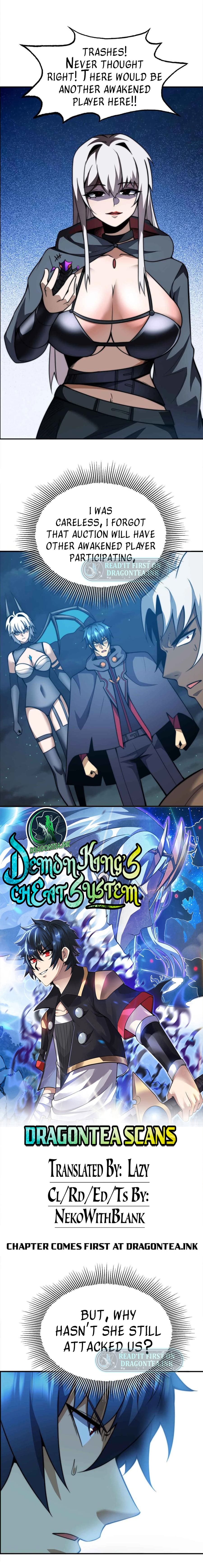 Demon King Cheat System chapter 49 - page 6