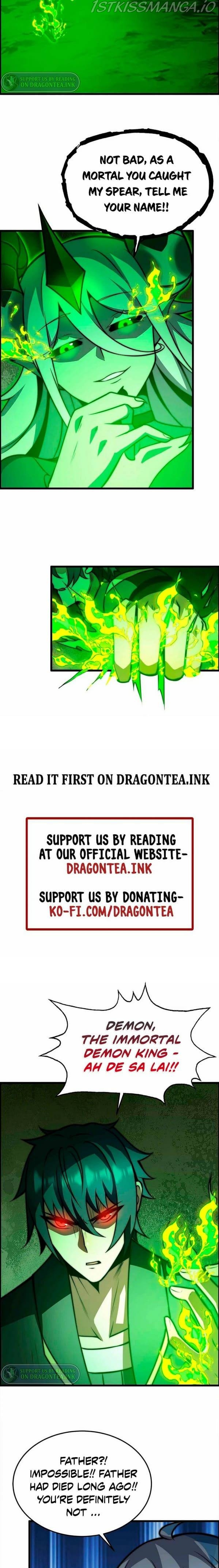 Demon King Cheat System chapter 27 - page 8