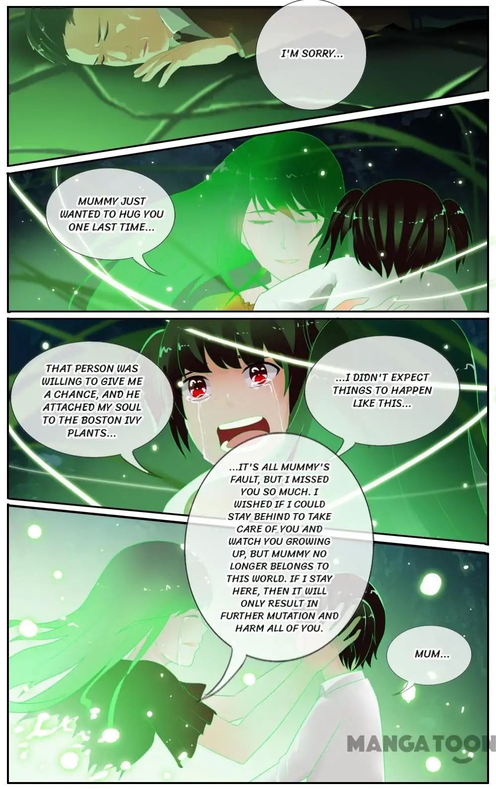 Fate Controlling chapter 46 - page 8