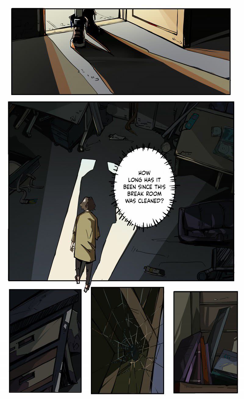 Heaven Plan chapter 11 - page 7