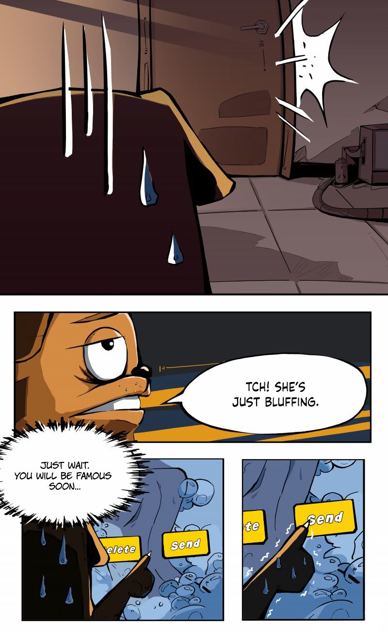 Heaven Plan chapter 5 - page 16