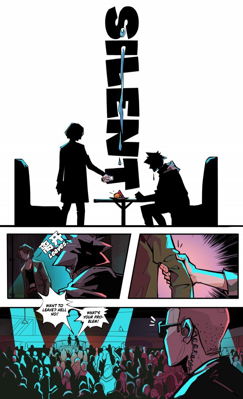 Heaven Plan chapter 3 - page 4