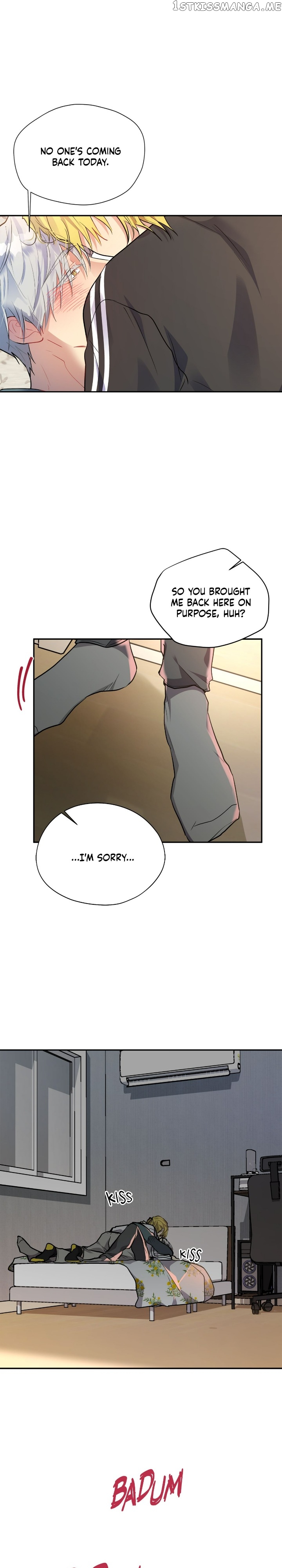 Could the Boy Next Door be a Vampire? Chapter 68 - page 27