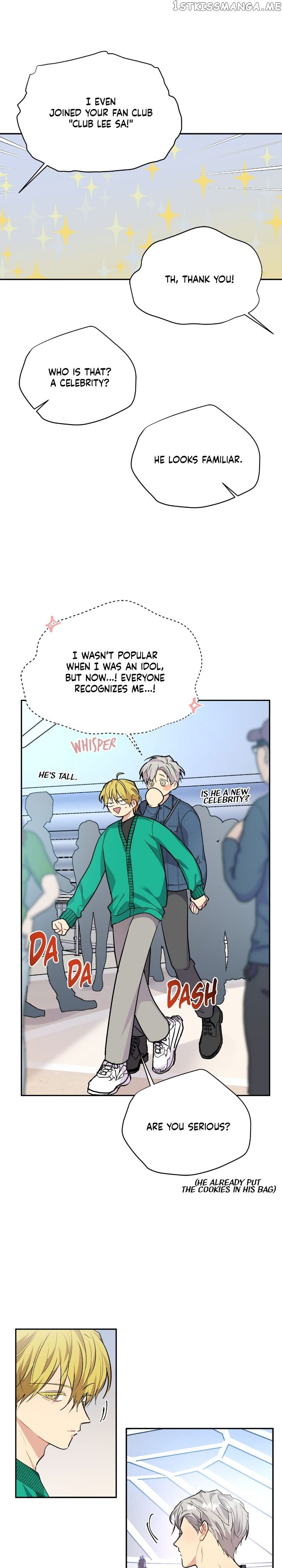 Could the Boy Next Door be a Vampire? Chapter 67 - page 25